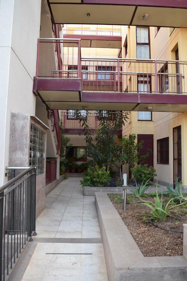 Апартаменты Casa Maui ~ Jardin De Guargacho Оротеанда-Баха Экстерьер фото